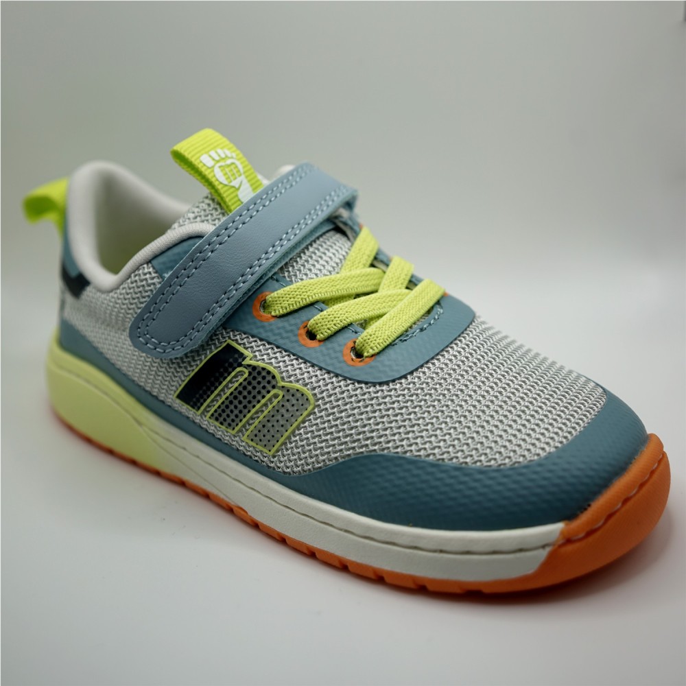 DEPORTIVA GRIS