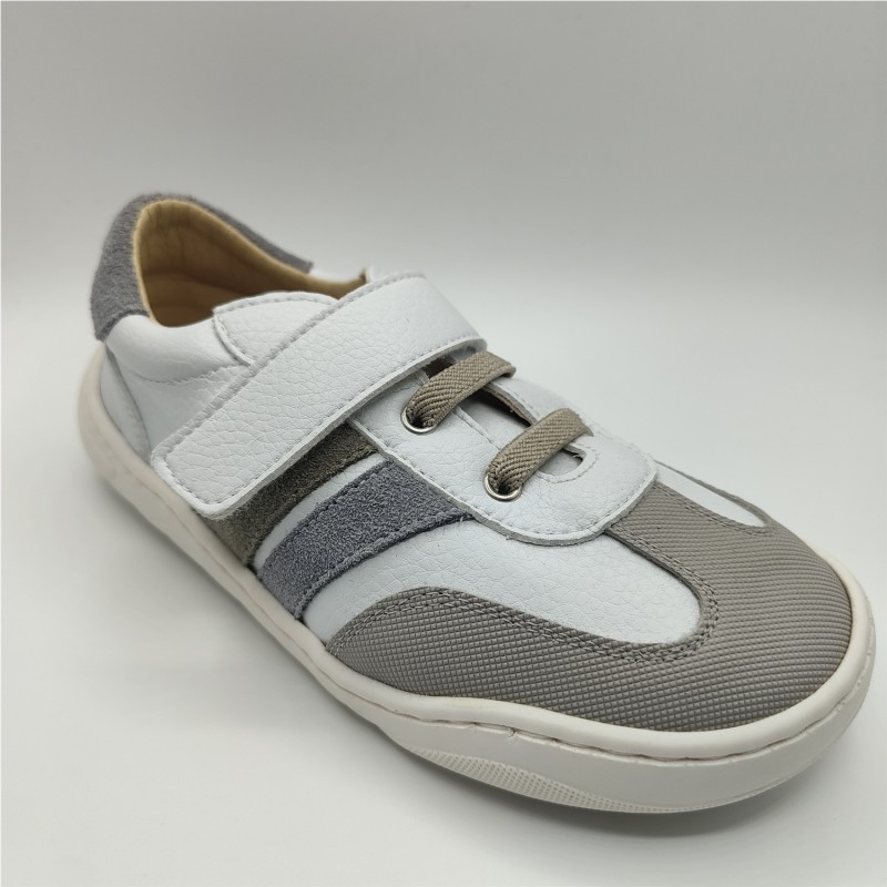 DEPORTIVA TIPO SAMBA BLANCO