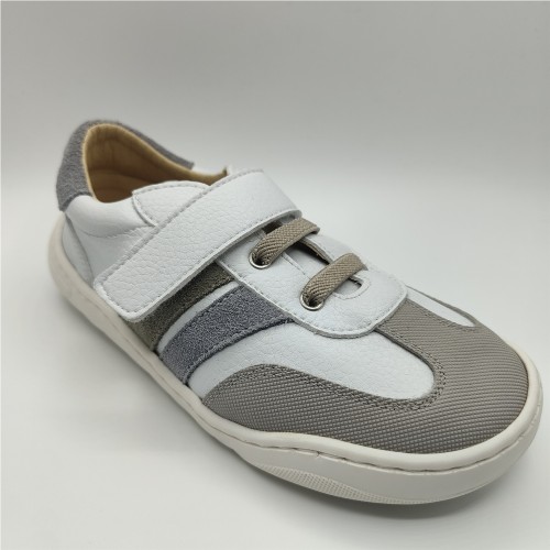 DEPORTIVA TIPO SAMBA BLANCO