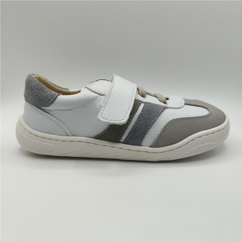 DEPORTIVA TIPO SAMBA BLANCO