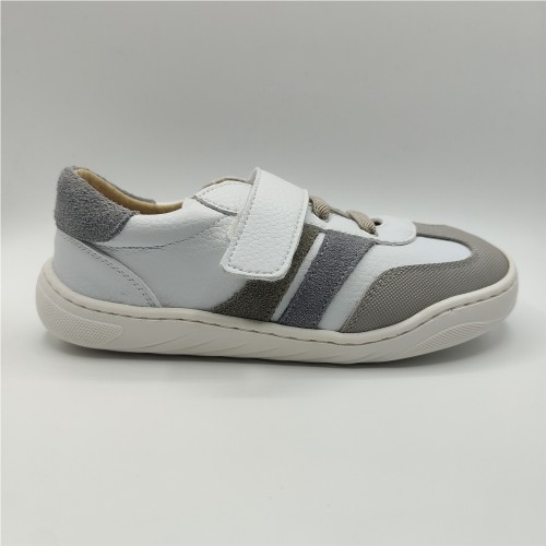 DEPORTIVA TIPO SAMBA BLANCO