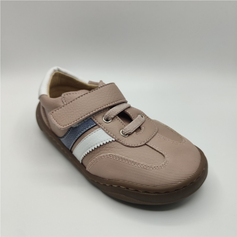 DEPORTIVA TIPO SAMBA ROSA