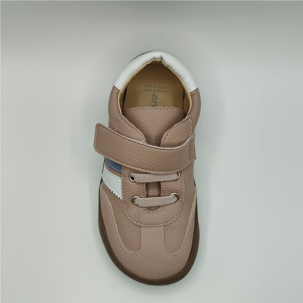 DEPORTIVA TIPO SAMBA ROSA