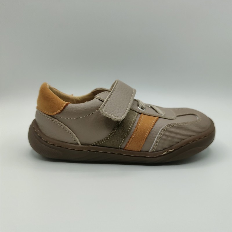 DEPORTIVA TIPO SAMBA MARRON 2