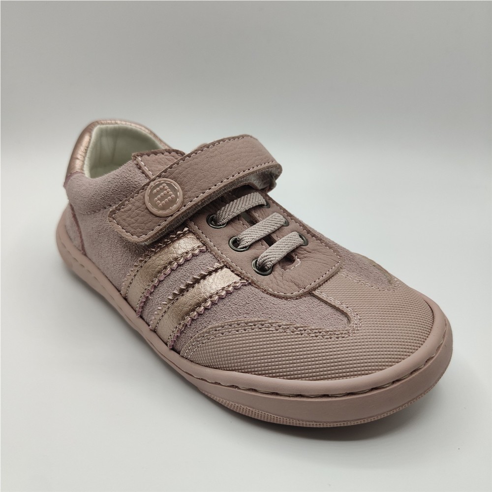 DEPORTIVA TIPO SAMBA ROSA