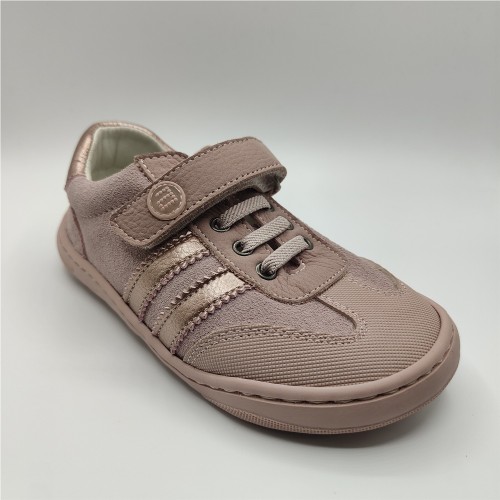 DEPORTIVA TIPO SAMBA ROSA