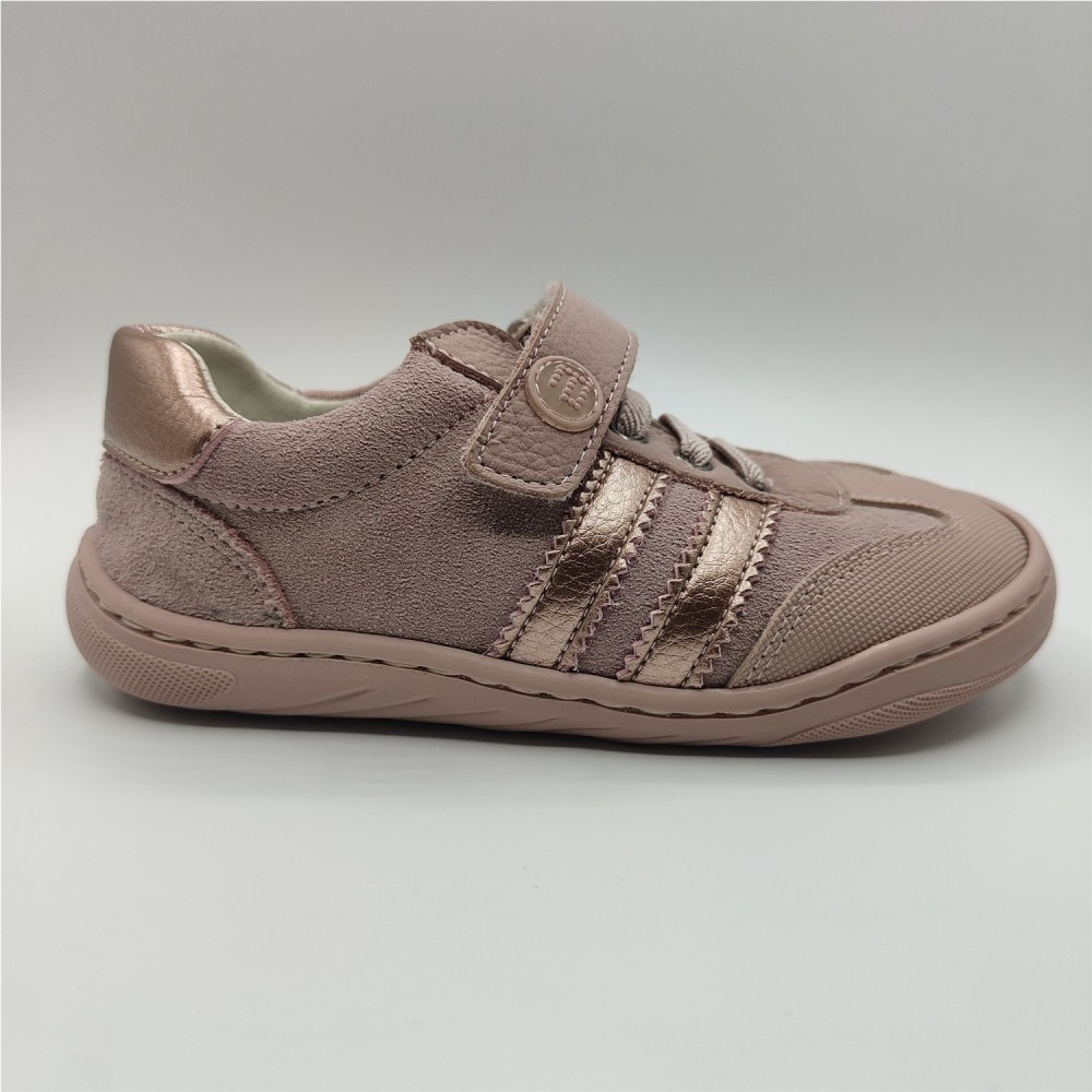 DEPORTIVA TIPO SAMBA ROSA