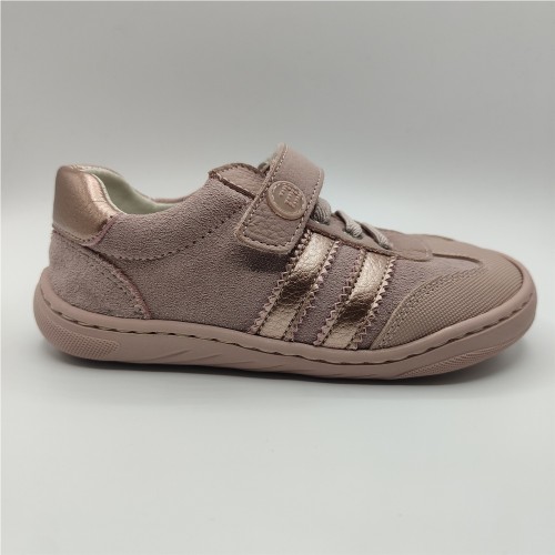 DEPORTIVA TIPO SAMBA ROSA