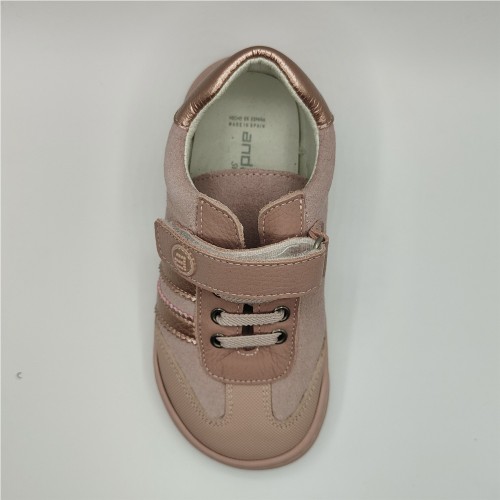 DEPORTIVA TIPO SAMBA ROSA