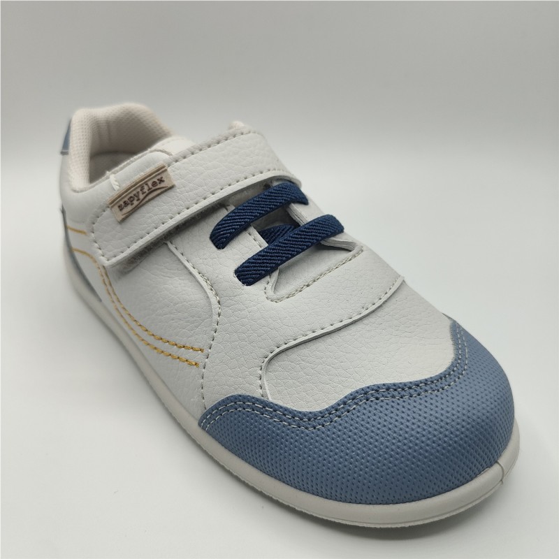 GOMA VELCRO AZUL