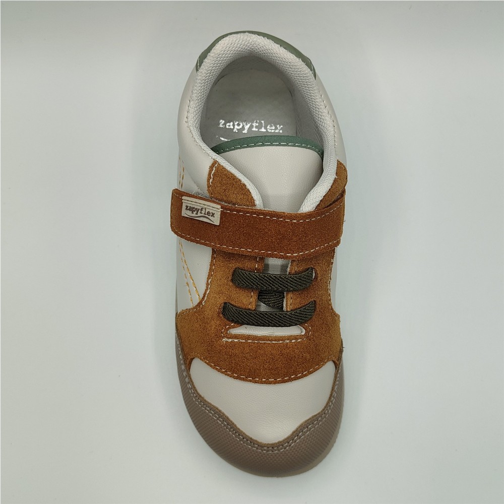 GOMA VELCRO AMARILLO