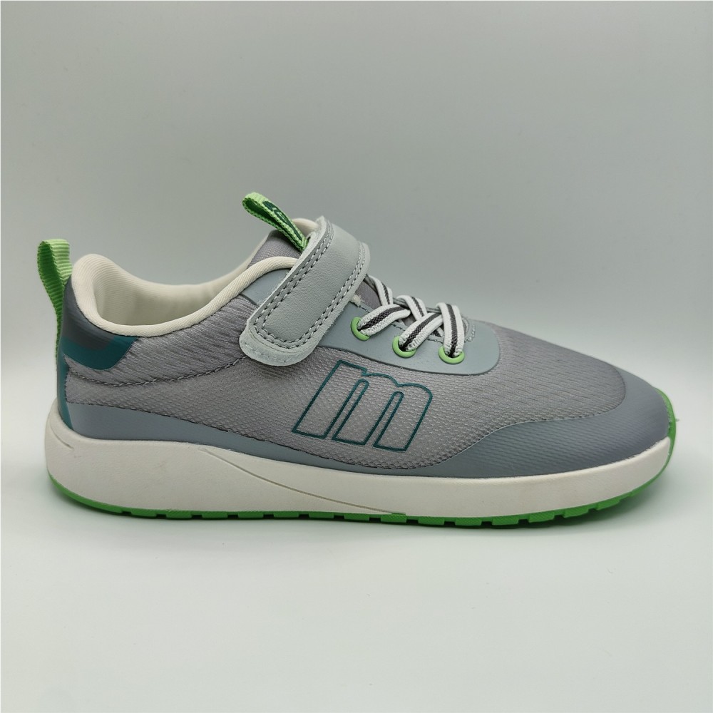 DEPORTIVA DEPORTE GRIS CLARO
