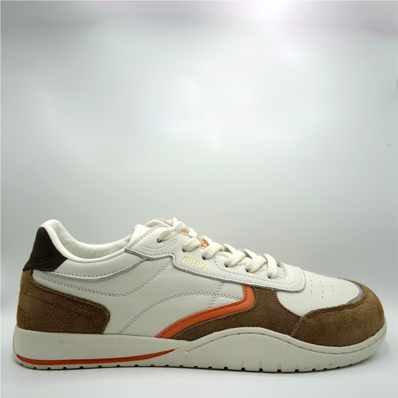 ZAPATILLA MARRON 2