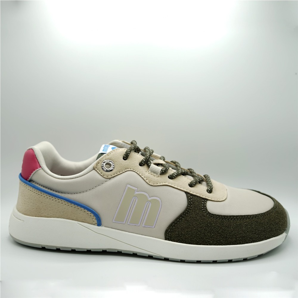 ZAPATILLA KAKI