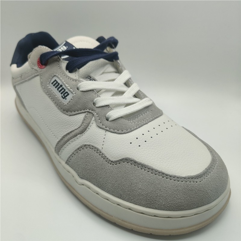 DEPORTIVA CORDONES BLANCO