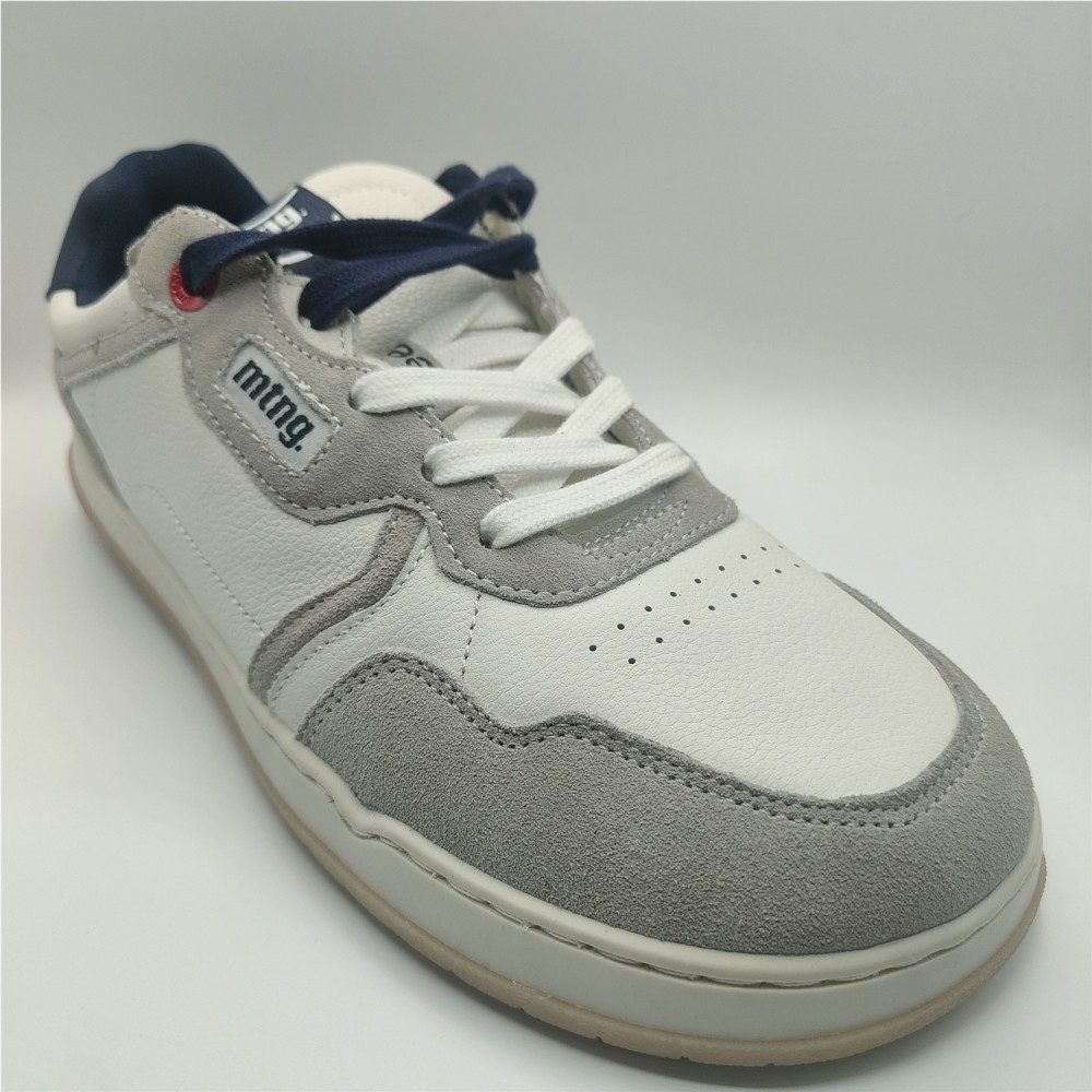DEPORTIVA CORDONES BLANCO