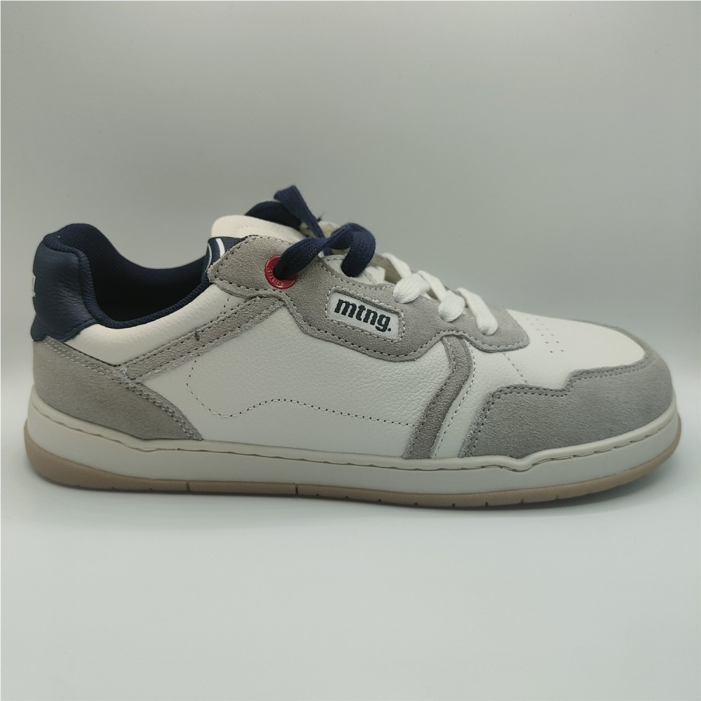 DEPORTIVA CORDONES BLANCO