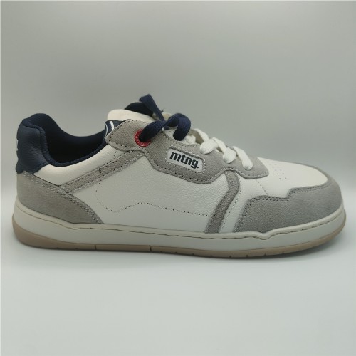 DEPORTIVA CORDONES BLANCO