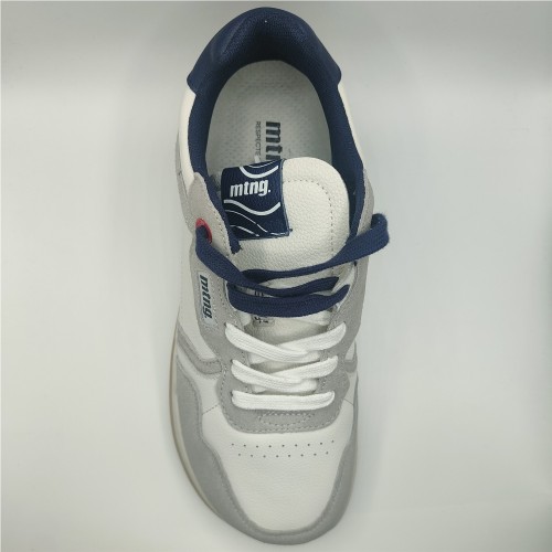 DEPORTIVA CORDONES BLANCO