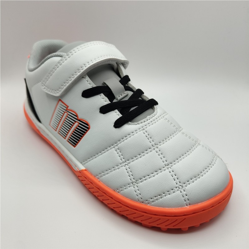 BOTA FUTBOL BLANCO