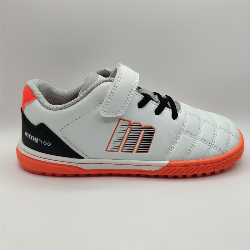 BOTA FUTBOL BLANCO 2