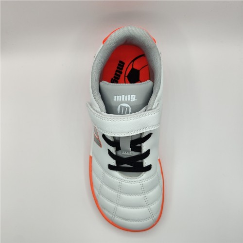 BOTA FUTBOL BLANCO